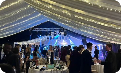 Fit corporate party planning into your busy schedule