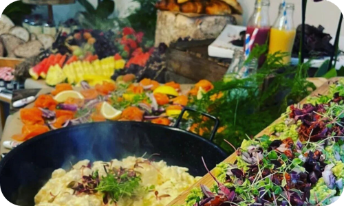 Food & Beverages