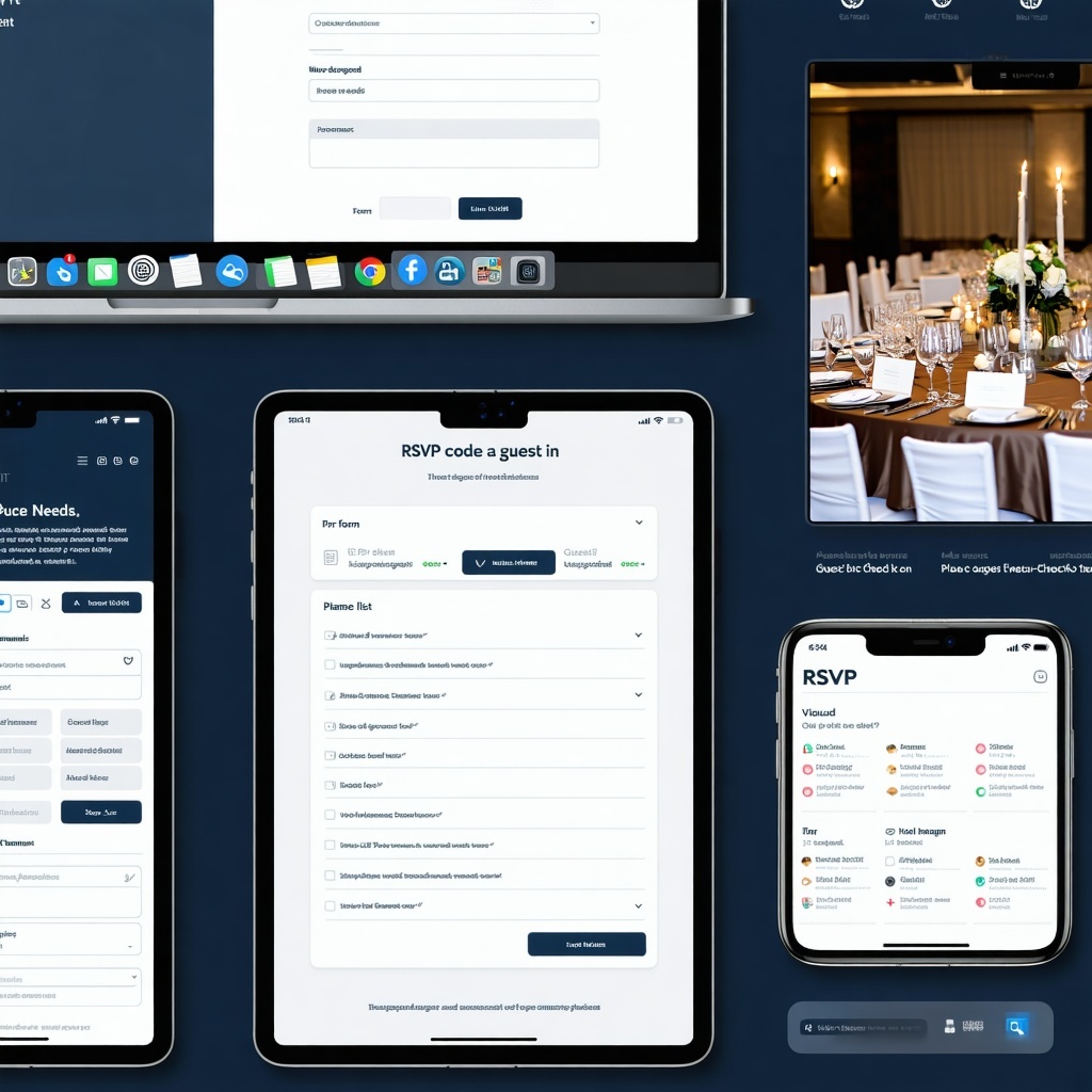 Delegate Management & Guest Experience