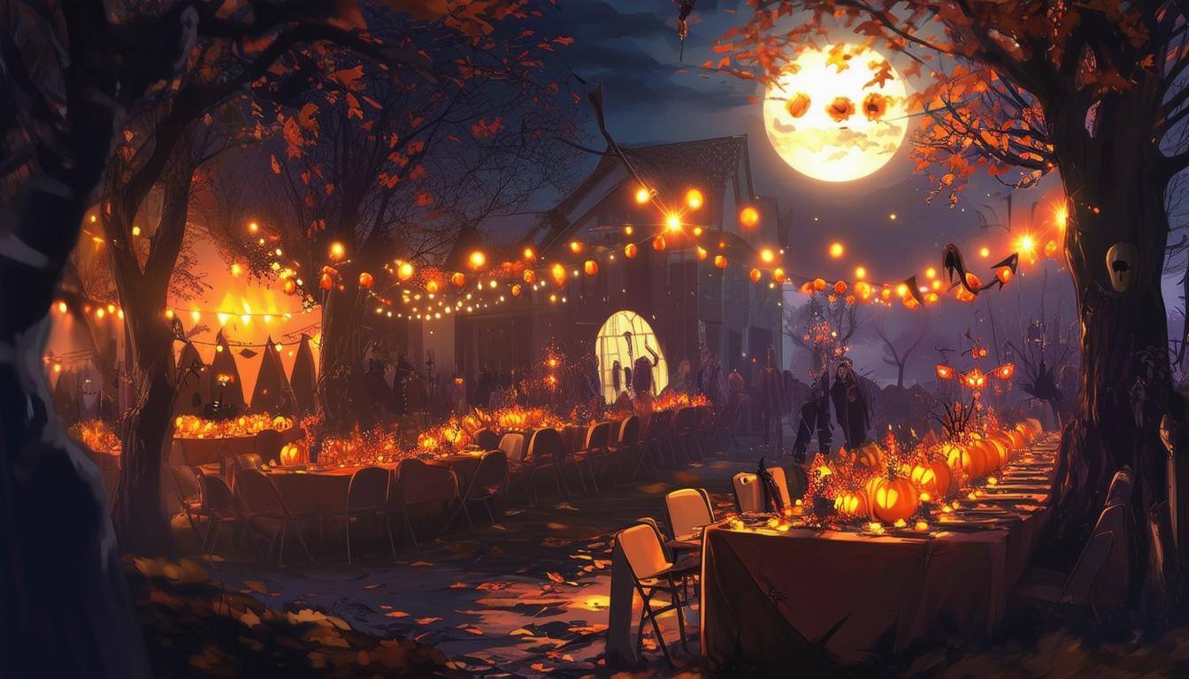 halloween party hire no people halloween party hire no people