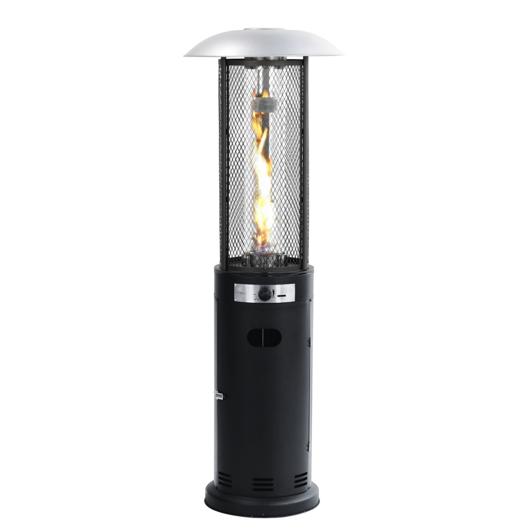 Stylish Modern Patio Heater Hire