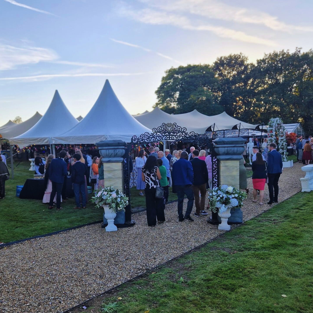 On-the-Day Event Management